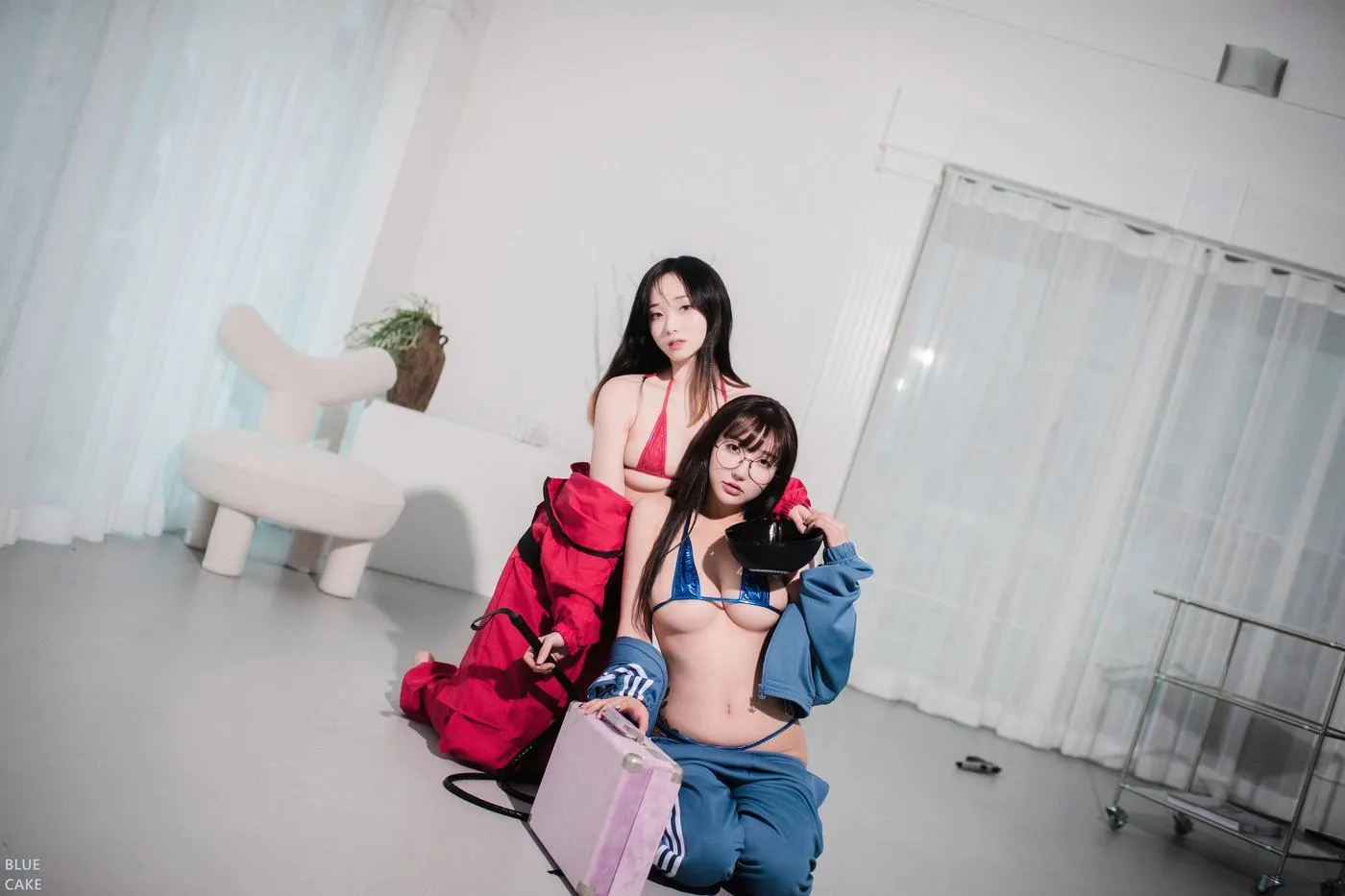 Bambi밤비 – NO.94 [Bluecake] PLAY GAME ver. BAMBI [77P]插图4